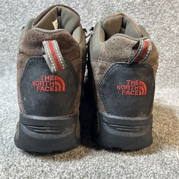 The North Face Winter Hiking Boots Mens Brown Insulated Snow Trail Size 11 main image 9